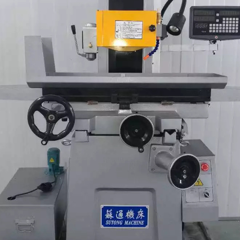 Manufacturers Custom Jpm618 Precision Surface Grinding Machine Small Manual Grinder Machine Warranty for One Year Manual Grinder