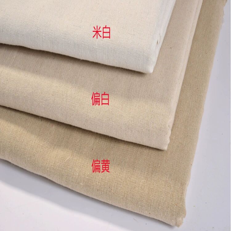 Прямые продажи фабрики полиэстерно-хлопковая имитация льняной ткани серый льняной с печатью для хранения рукоделия