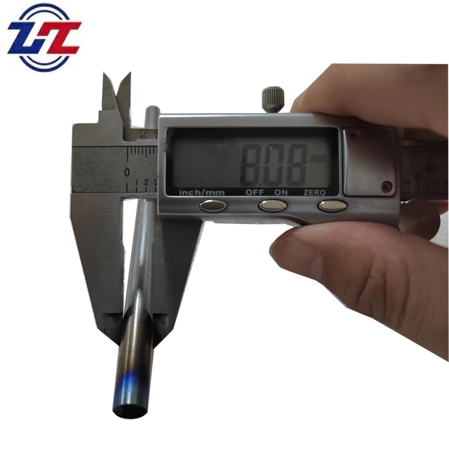 Высокотемпературный ниобий-гафний сплав C103, предел прочности 85МПа, аэрокосмический пруток и трубка Nb-Hf10 по выгодной цене