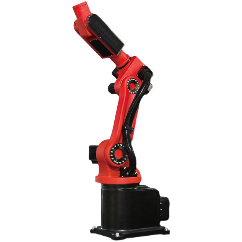 Bolant six-axis industrial robot mechanical arm handling stacking spraying loading and unloading stamping welding mechanical arm