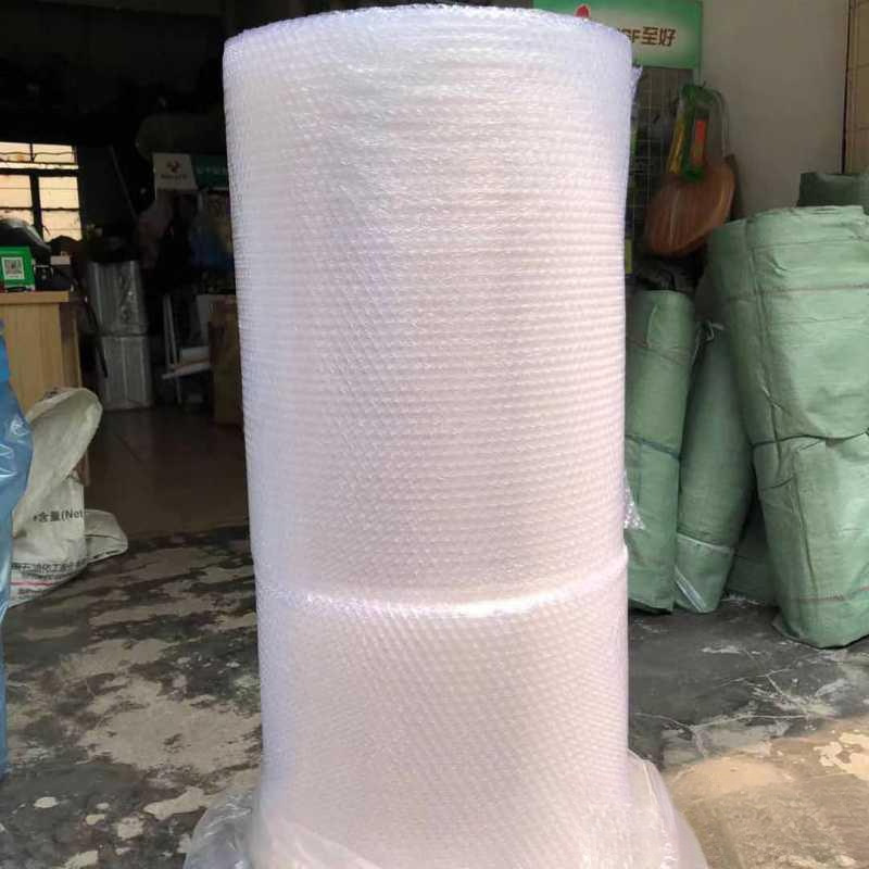 Thickened Bubble Bag Packaging Anti-Collision Film Foam Shock-Proof Bubble Pad Full Roll E-Commerce Express Packaging
