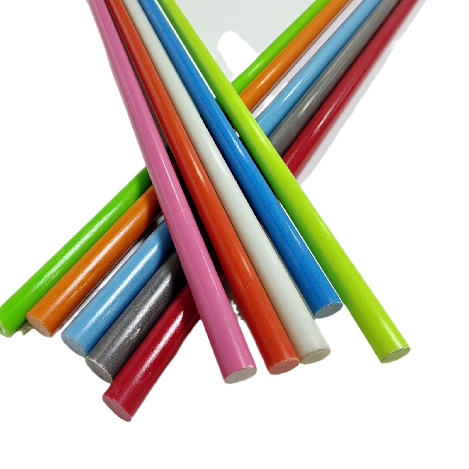 Solid Color Fiberglass Pole Arch Shed Bracket Fiberglass Rod Fiberglass Rod Fiber Greenhouse Arch Shed