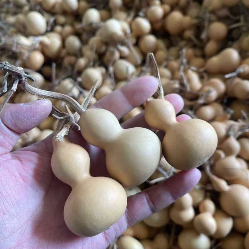 Мелкая натуральная тыква, ручная работа, текстовые игры, украшения, подвески, производственные гаджеты для дома