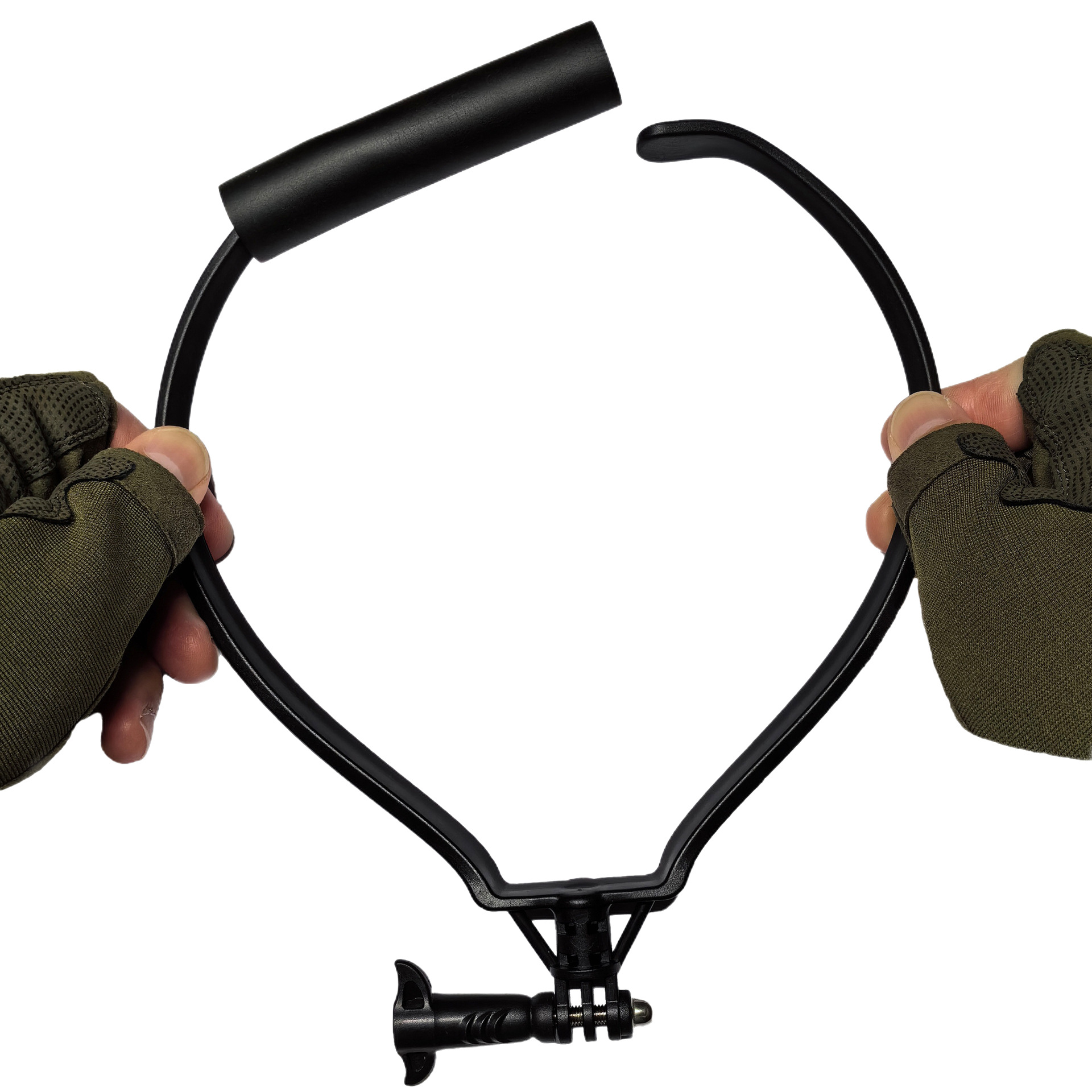 Suitable for Gopro12 360 Universal Sports Camera Hanging Neck Bracket Enlarged and Widened Version Stable Rope Collar Bracket