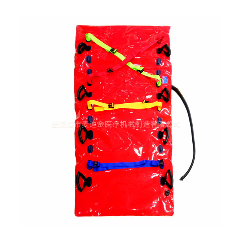 Hot Selling Vacuum Stretcher Body Splint Whole Body Wrap Fracture Negative Pressure Stretcher Limb Splint Airbag Splint