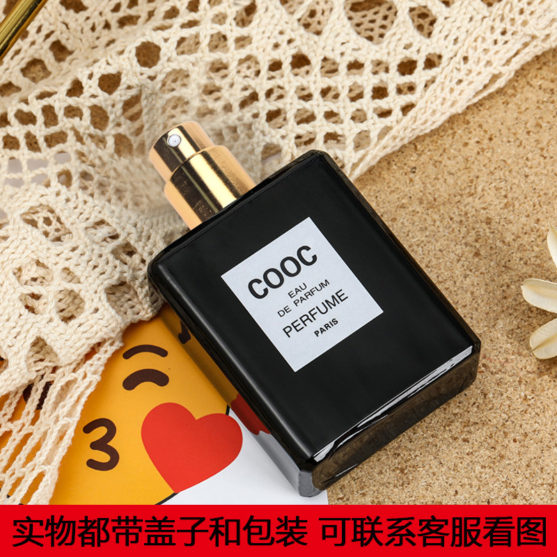 [Factory Direct Sales] Cooc Women's Perfume with Long-Lasting Fragrance Douyin Live Broadcast Supply Cross-Border E-Commerce Platform Delivery