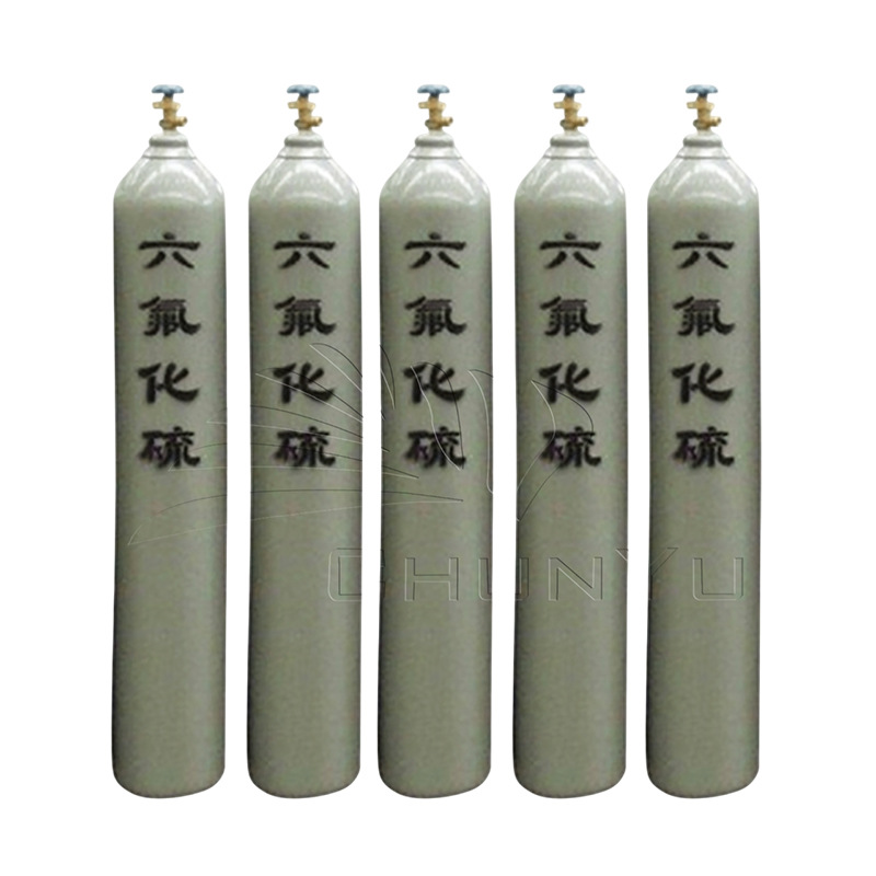 Industrial High-Purity Sf6 Centralized Gas Supply Is Suitable for Semiconductor Manufacturing, Physical Research, Material Synthesis, and Manufacturer Wholesale