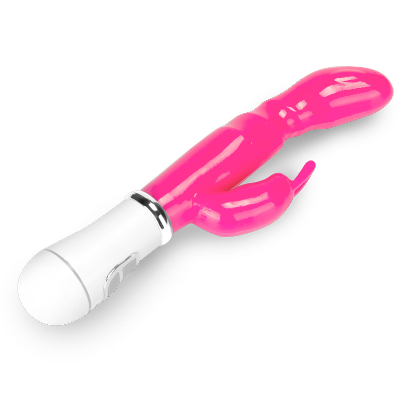 Muhuan female masturbator female rabbit vibrator av double vibrator adult sex toys wholesale