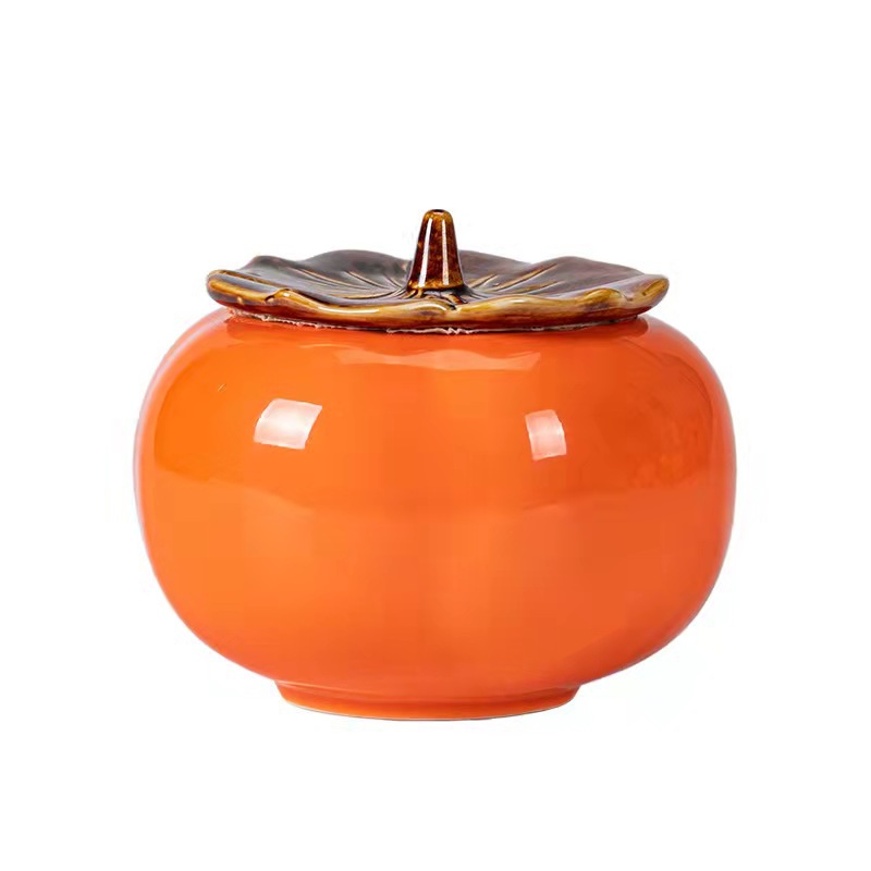 Everything is wishful wedding commercial promotional advertising gifts Persimmon tea set set set of tea set can be made logo