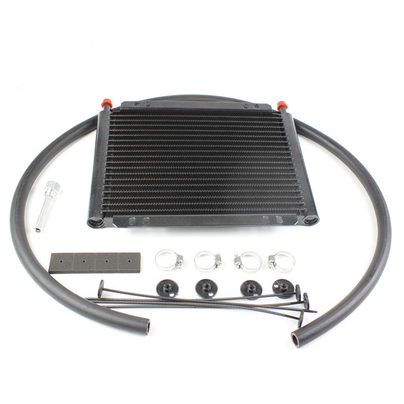 20-layer 676 transmission oil cooler universal remote transmission oil cooler automatic aluminum radiator converter