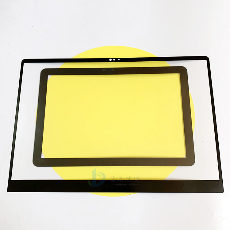 Etching AG tempered glass edging tempered high and low temperature silk screen AG glass 0.3mm thick to 10mm thick