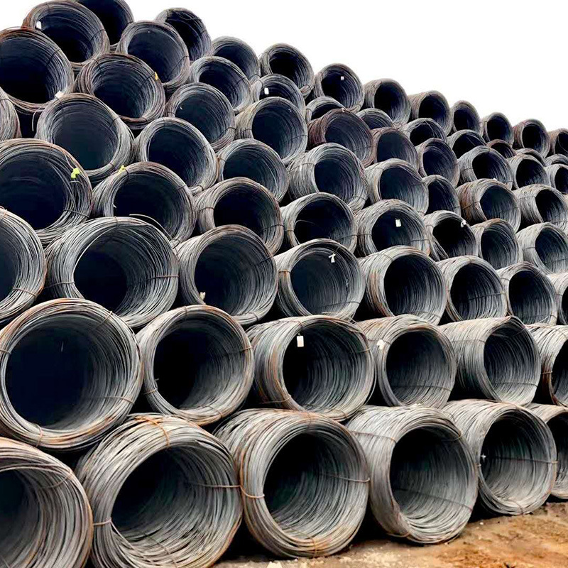 Hong Kong Standard Cs2:2012 Coiled Crb600H High Strength High Line Crb600H Cold-Rolled Rib Steel Bar