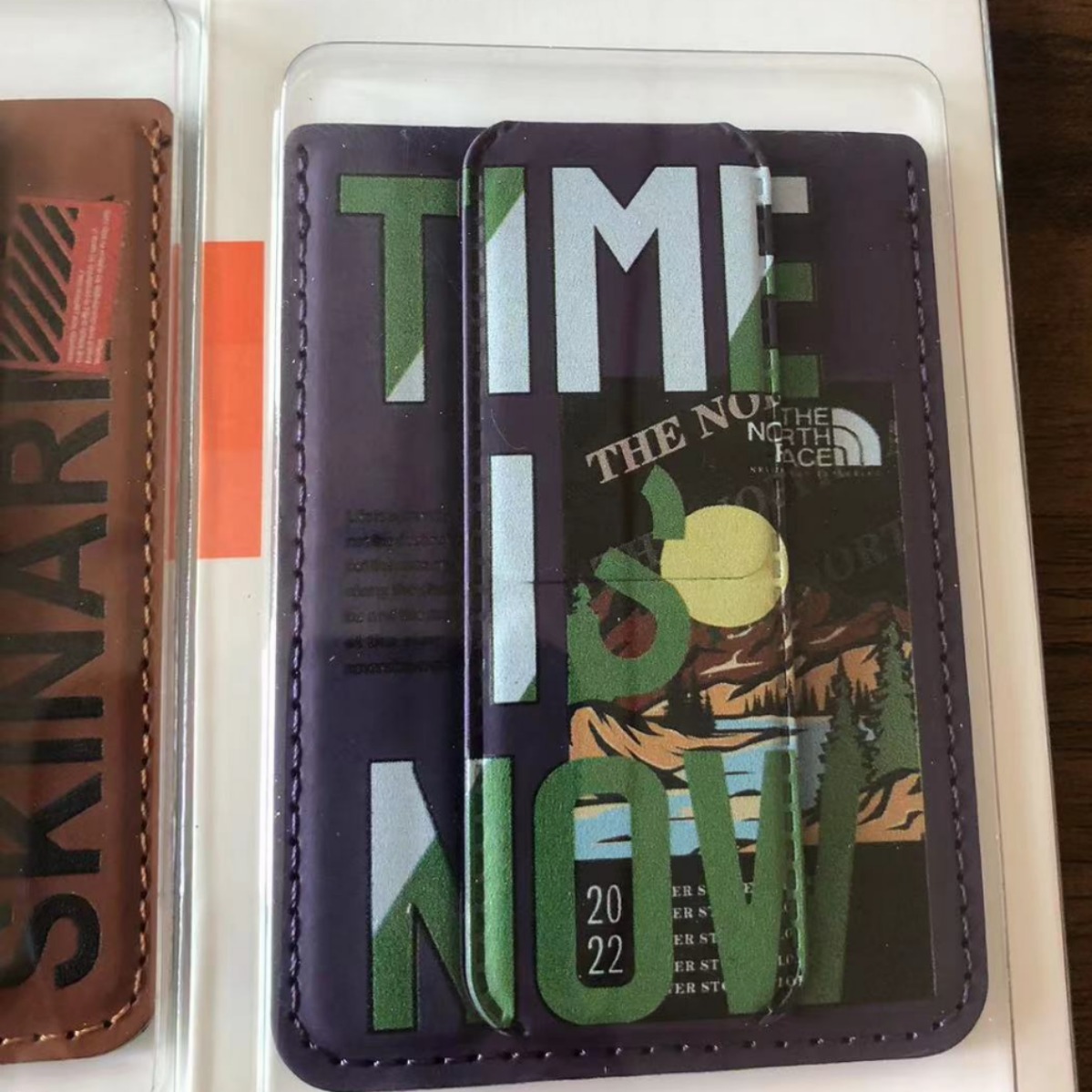 Suitable for Mobile Phone Holder, Lazy Mobile Phone Back Sticker, Card Holder to Pay Bus Card, Portable Card Holder, Card Holder