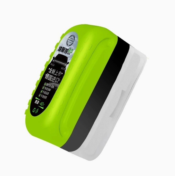 Automobile Antifreeze Glass Oil Film Wipe Front Block Side Window Oil Removal Decontamination Coating Plating Crystal Strong Effective Transuminant Oil Removal