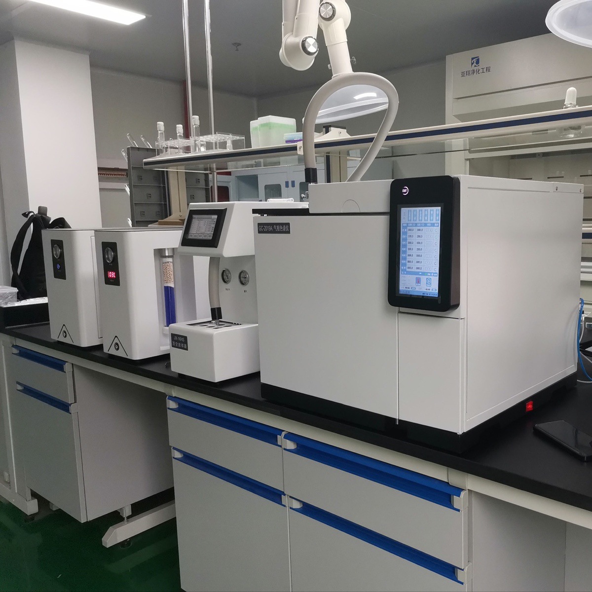 Ethanol Testing, Liquor Testing, 24-36 Component Detection, Gas Chromatograph, Installation Warranty, Forensic Analysis