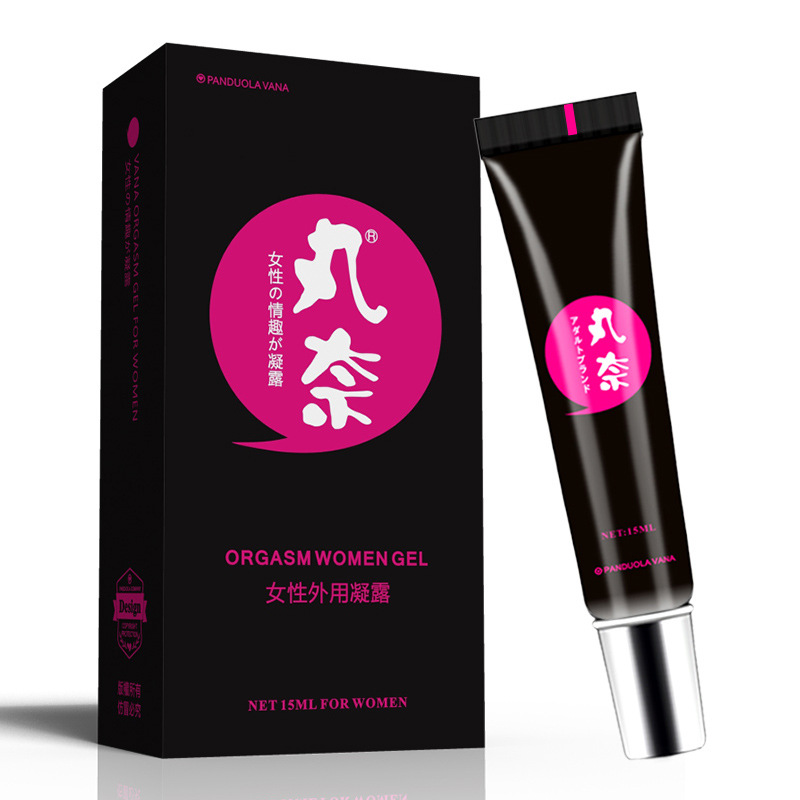 Marubeni Male External Use Long-lasting Delay Spray Female External Use Fun Hour Gel Adult Sex Products