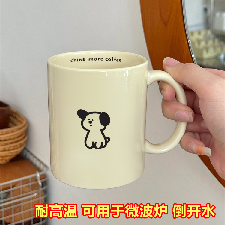 Foreign Trade Coated Mugs, Ceramic Cups, Wholesale in Stock, Engraved Advertising Logo, Gift Activities, Sublimation Mugs