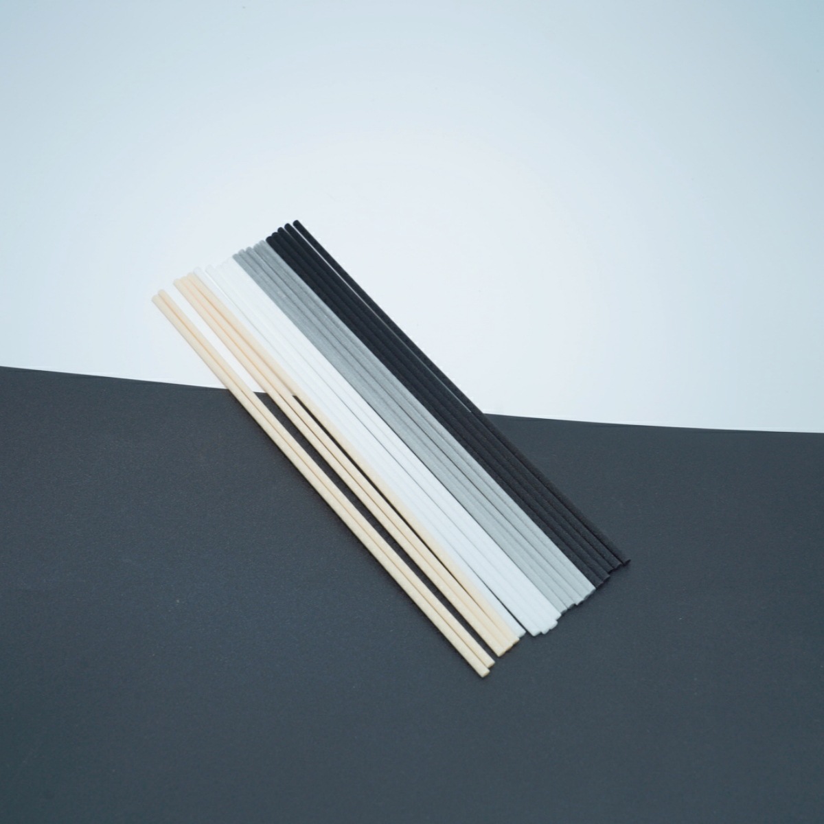 Aromatherapy Factory Fiber Rod Black Super Long Super Thick Replacement Core Volatile Rod Aromatherapy Rod Aromatherapy Rod Aromatherapy Rod