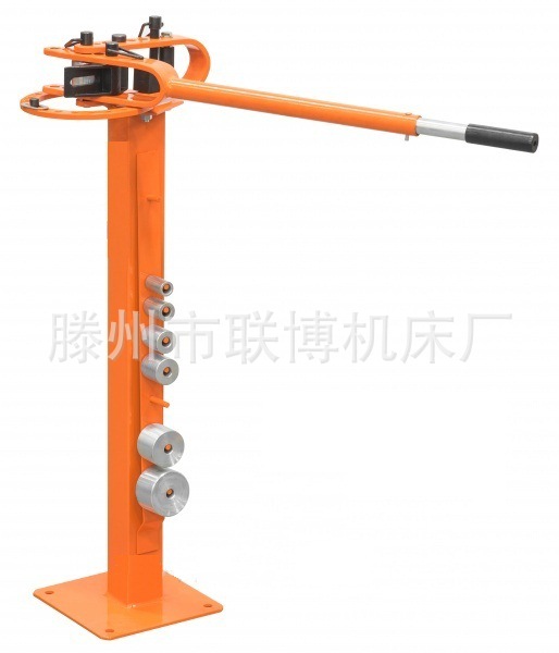 Оптовая продажа ручного трубогиба YP-380000, может использоваться как машина для гибки UBM30, малый трубогиб YP-9