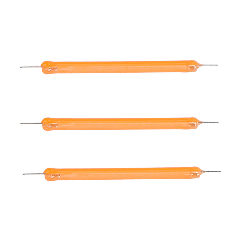 Led Ceramic Hard Filament 54mm Medium Filament 3V 3.7V Warm White Cold White Red Green Blue Battery Power Supply