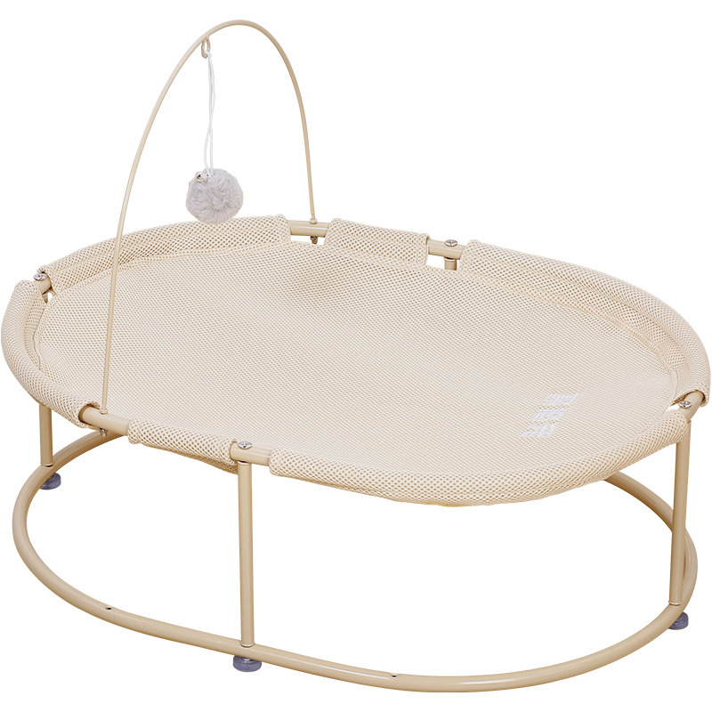 Cat Nest Cat Bed Cat Bed Winter Warm Cat Hammock Hammock Basket Off the Ground Princess Pet Nest Cat Supplies All Seasons Universal