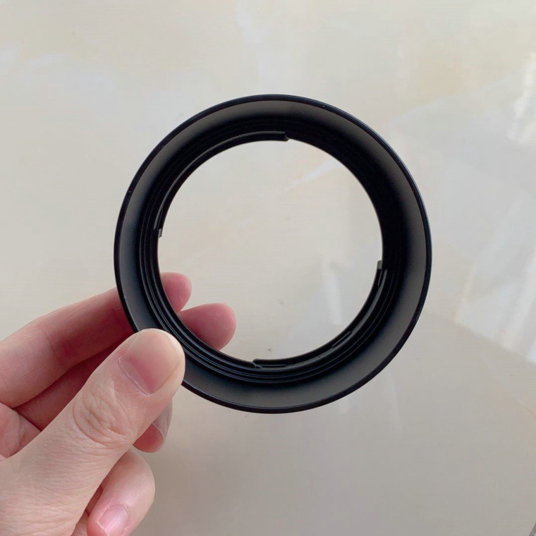 ES-65B Hood MiRRoRless RF 50mm 1.8STM Lens Full-fRame R6 R5 R RP New Small Spittoon