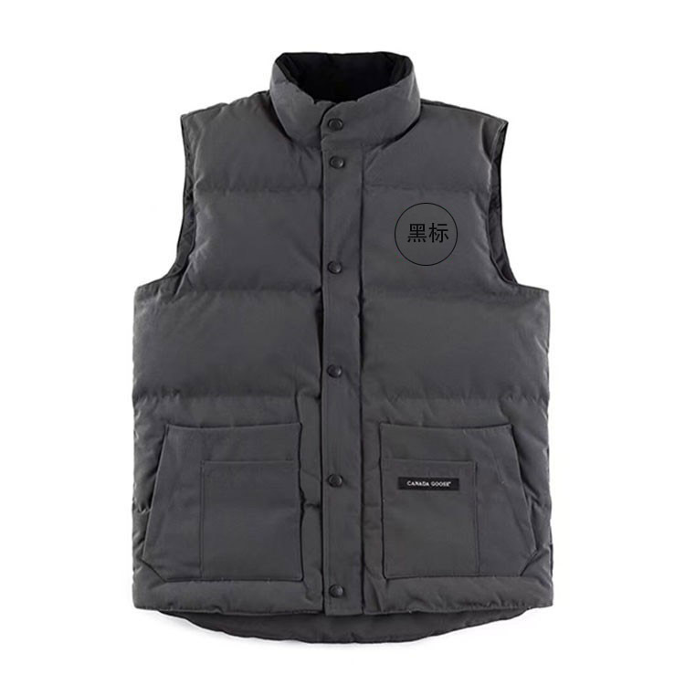 Palm Moose Men/Women Winter Gilet down Vest Body Warmer