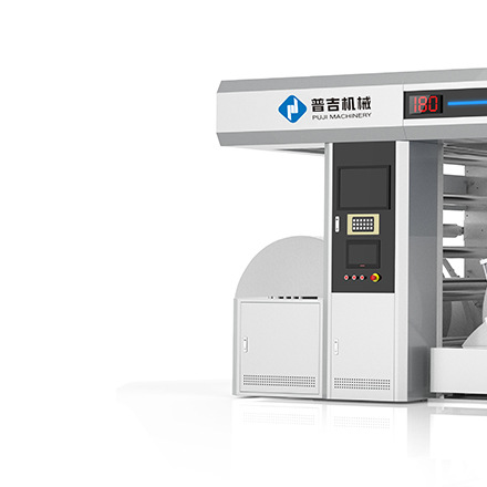 Servo Laminated Flexographic Printing Machine Pe Breathable Film Flexographic Printing Machine Soft Packaging Plastic Opp Ny Film Printing Equipment