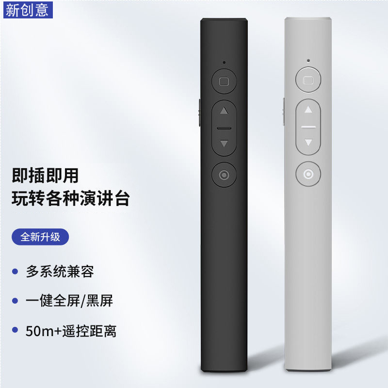 Лазерная ручка для переворота страниц Plug and Play для учителей