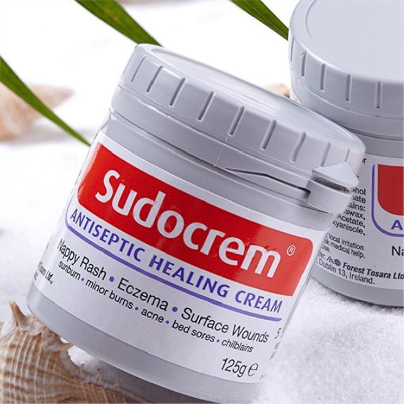 British Butt Cream 125g Sudocrem Pp Cream Butt Cream