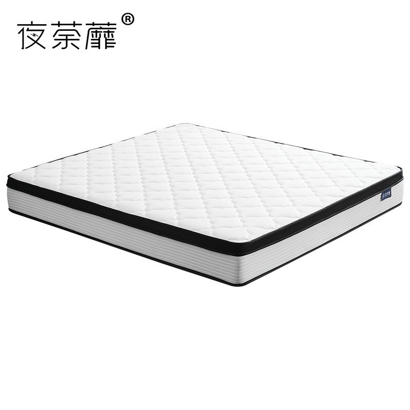 Nightt Popular Simmons Mattress Home Bedroom Five-Star Hotel Wholesale Compressed Latex Independent Spring Mattress