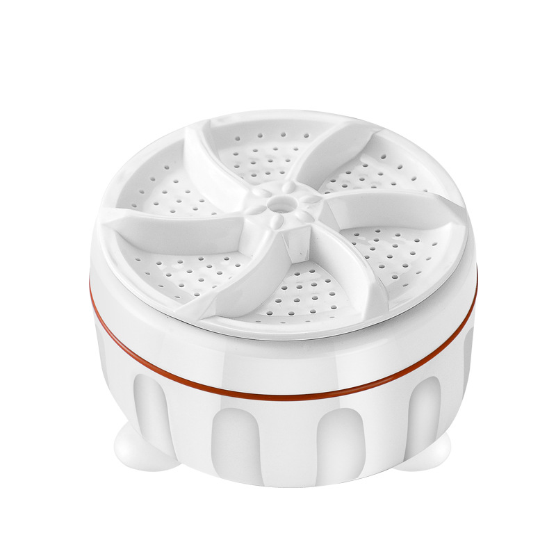 Mini Washing Machine Portable Turbo Washing Machine Underwear Underwear Underwear Student Dormitory Portable Socks Laundry Machine