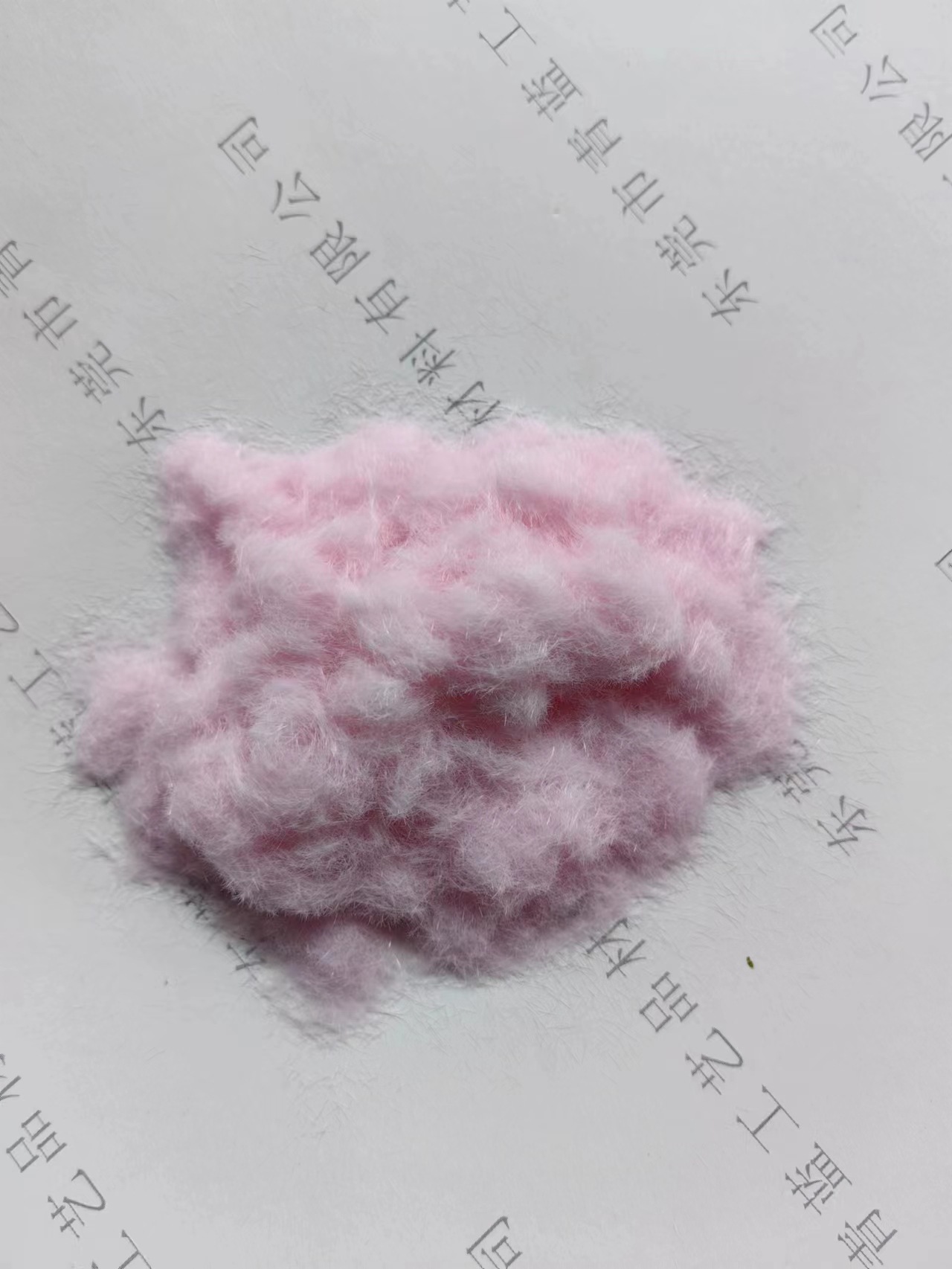 Silicone Pinch Flocking Powder 3Mm1.5Mm Plush Homemade Cat Claw Pinch DIY Handmade Material Blue