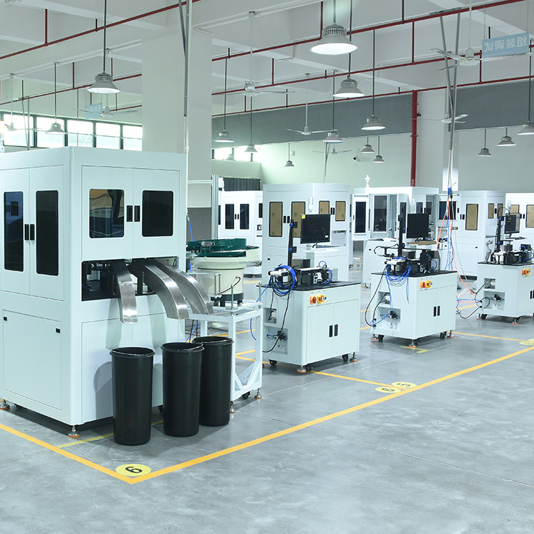 Optical Screening Machine Appearance Defect Visual Screening Machine Size Full Inspection Machine Vision Inspection Equipment Manufacturer