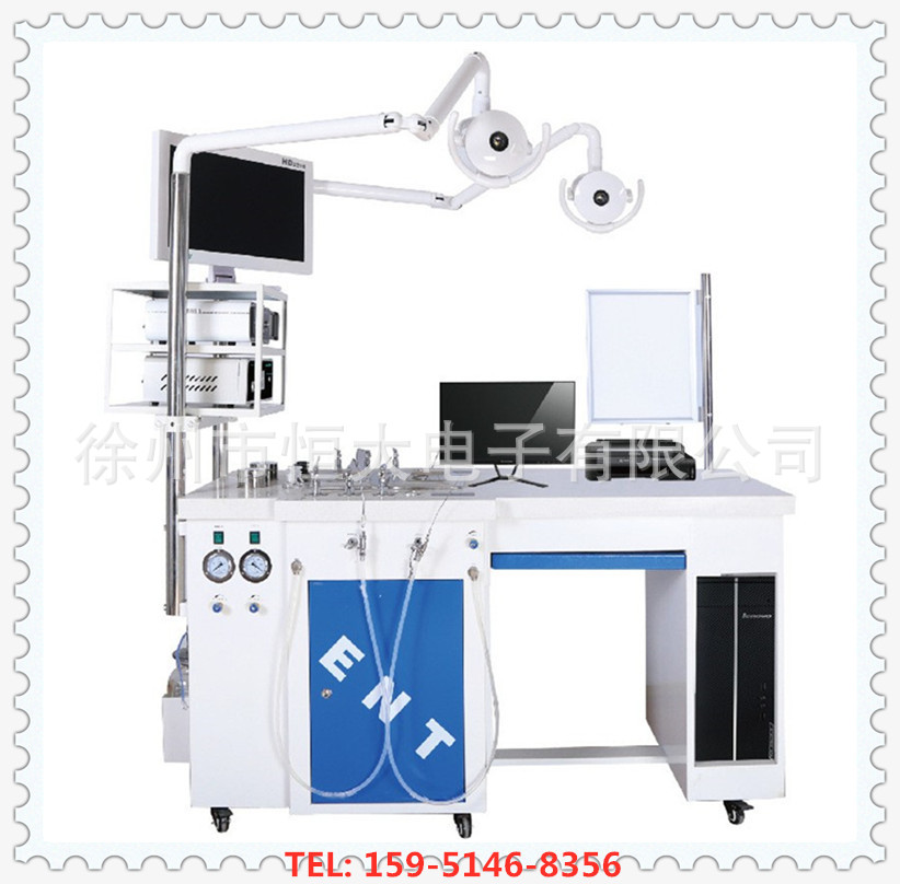 Wholesale otorhinolaryngology comprehensive treatment table ENT examination console comprehensive diagnosis and treatment table