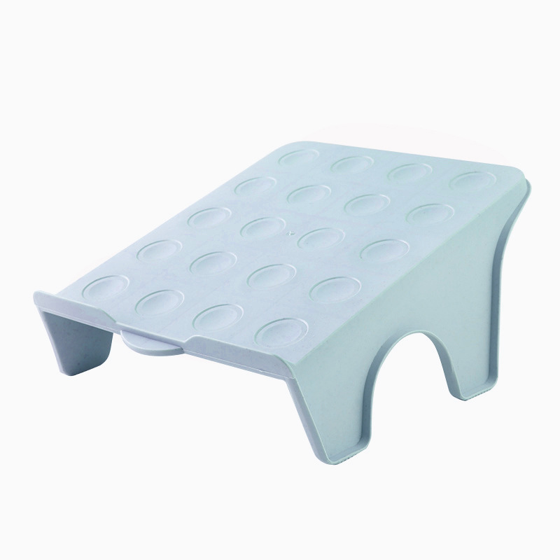 Double-layer shoe bracket shoe cabinet layered partition household space-saving storage artifact shoe rack cabinet simple shoe rack