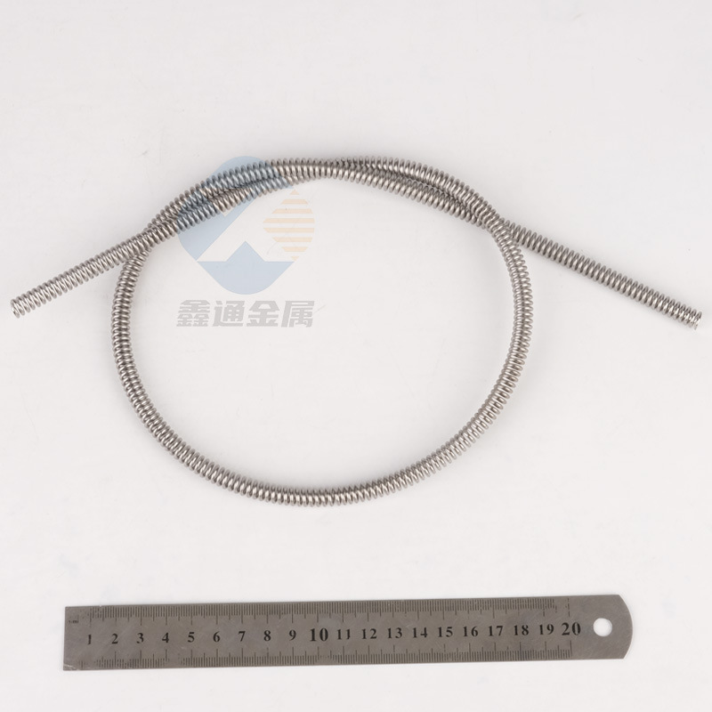 Xintong Metal Customized Special-Shaped Tungsten Wire Digital Beam Filament Digital Gun Ion Source Mass Spectrometer Filament Tungsten Heating Sub