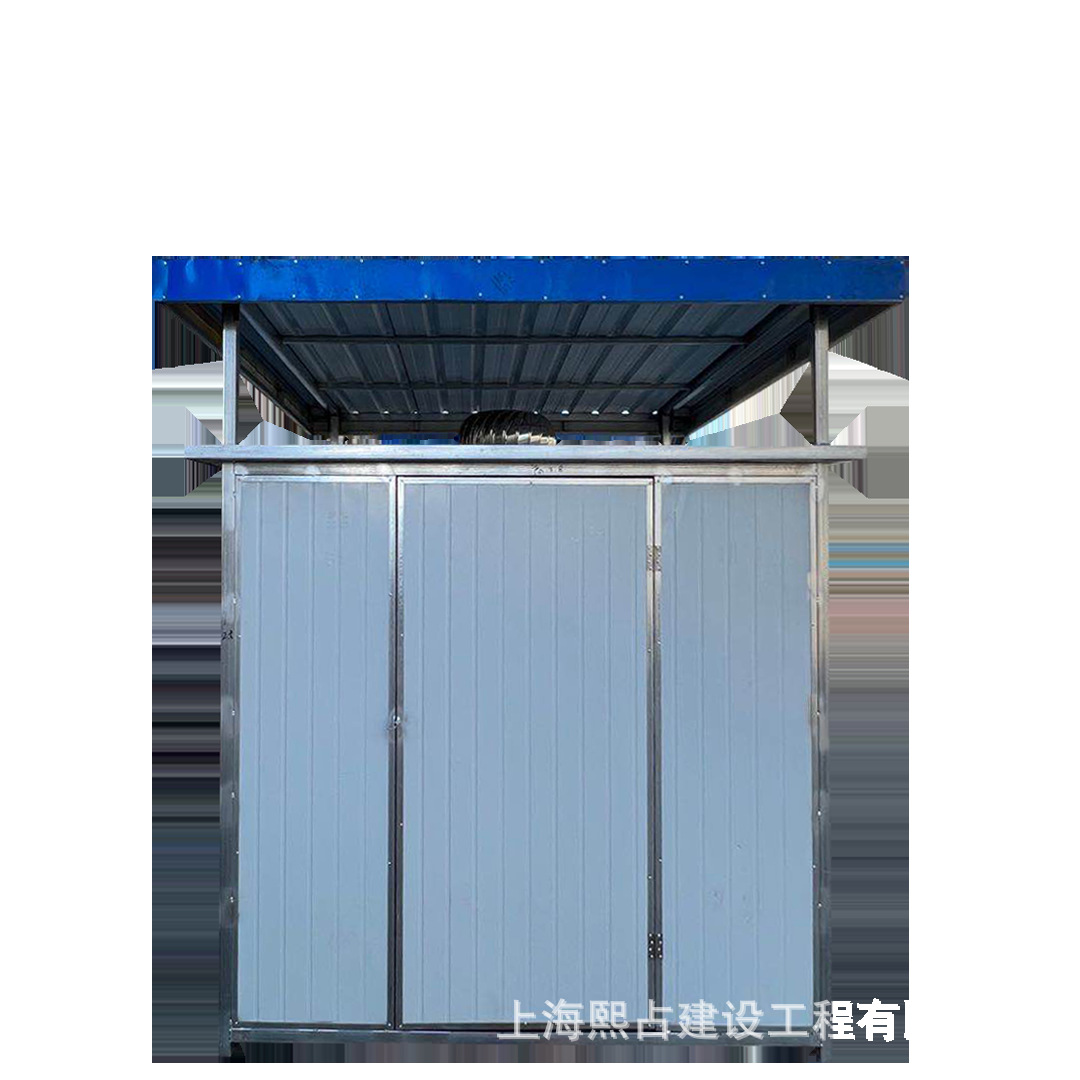 Xipai Shaping Products Construction Site Oxygen Acetylene Warehouse Danger Library Sturdy and Durable