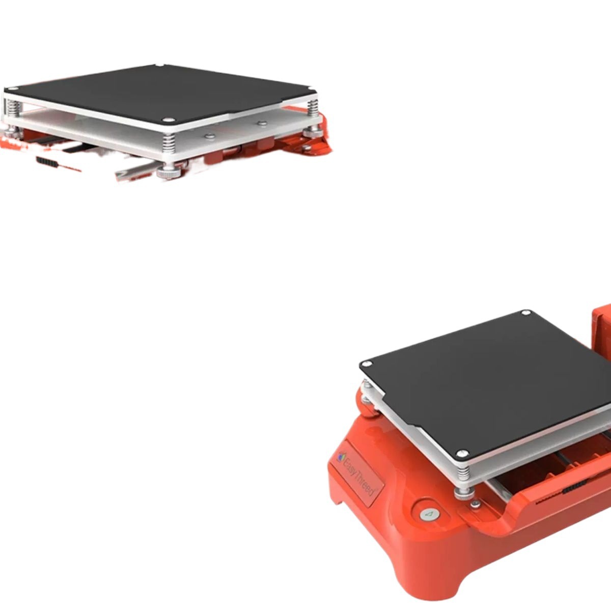 Entry-Level 3D Printer Small Portable Mini Desktop Grade School Home Kidsren's Toys Birthday Gift