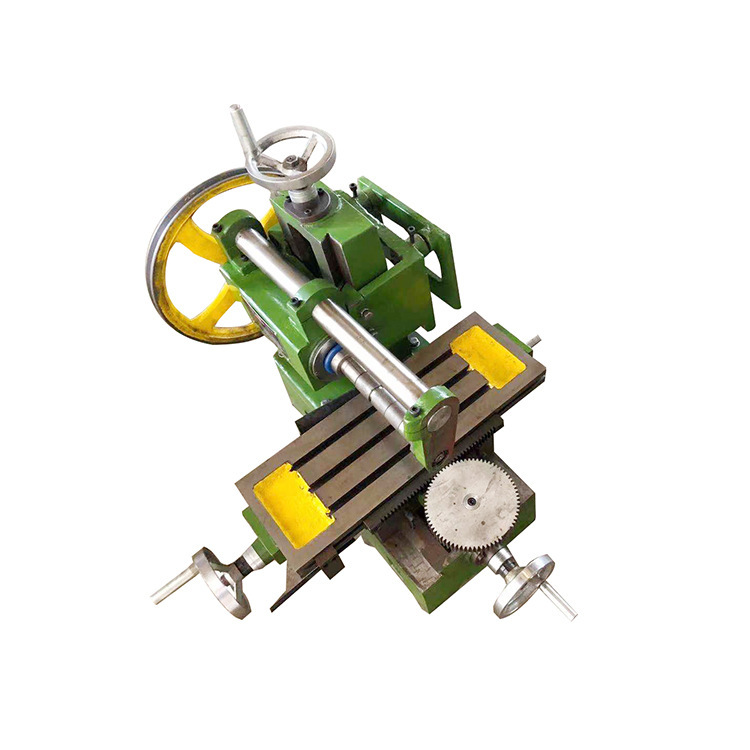 Manufacturers supply household small simple instrument 611 horizontal milling machine XJ61 practical milling machine wholesale