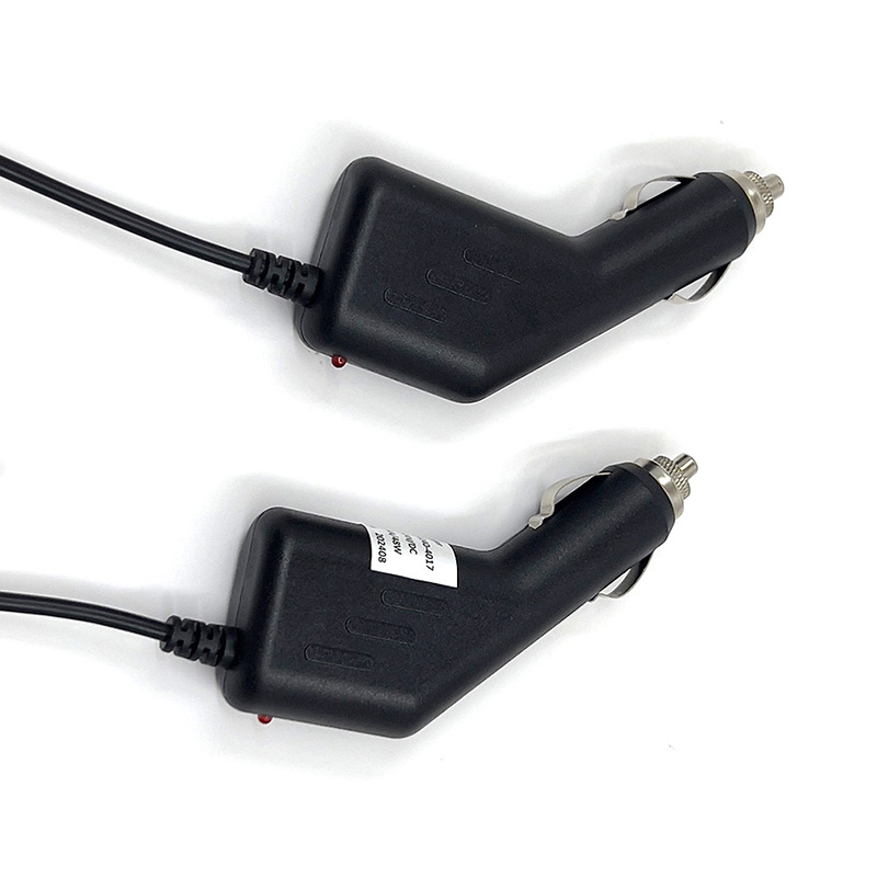 Chenwant car charger cigarette lighter 9-36v input/12V4A output DC head car charger