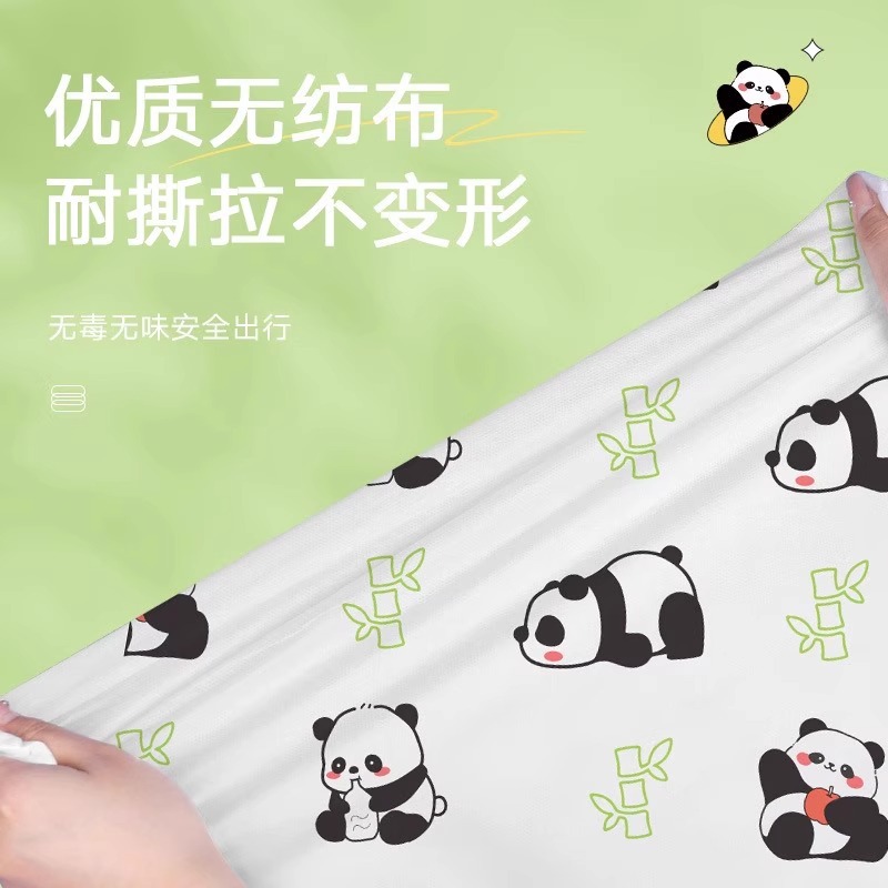 Disposable Bed Sheet, Quilt Cover, Pillowcase, Travel Three-Piece Set, Portable Bedding