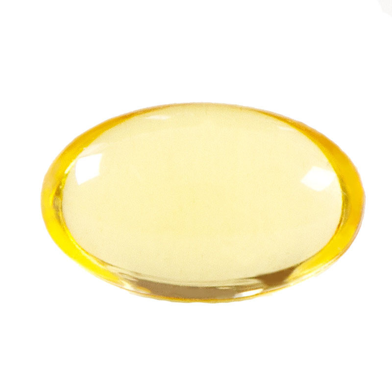 Ganoderma lucidum spore oil soft capsule total triterpenoids 30 Ganoderma lucidum extract bulk 0.5g high content Ganoderma lucidum spore oil factory