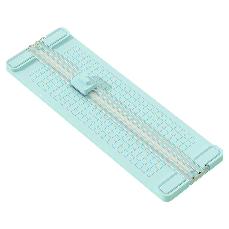 Four-in-one paper cutting multi-function paper cutter student DIY paper cutting knife portable paper cutting photo artifact cutting cutting