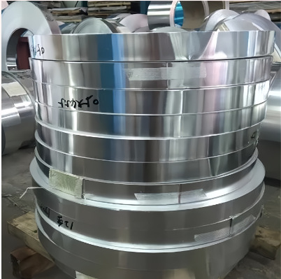 High purity zinc strip aerospace battery pole experimental zinc sheet Zn99.995%6N zinc foil zinc skin 0.01-0.5mm