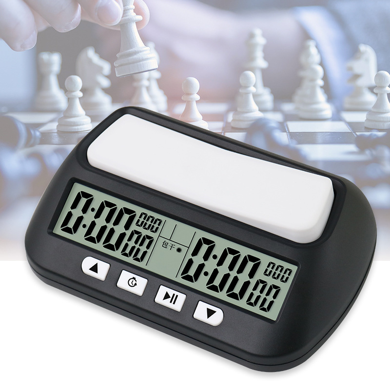 Yisheng Ys-902 English Chess, Chess, Go, Chess Timer