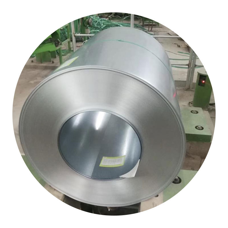 Aluminum Zinc Magnesium 40g Fingerprint-Resistant Aluminum-Zinc-Coated Thin Steel Coil 0.24 0.28 0.3 0.4 0.5 Aluminum-Zinc-Coated Steel Plate