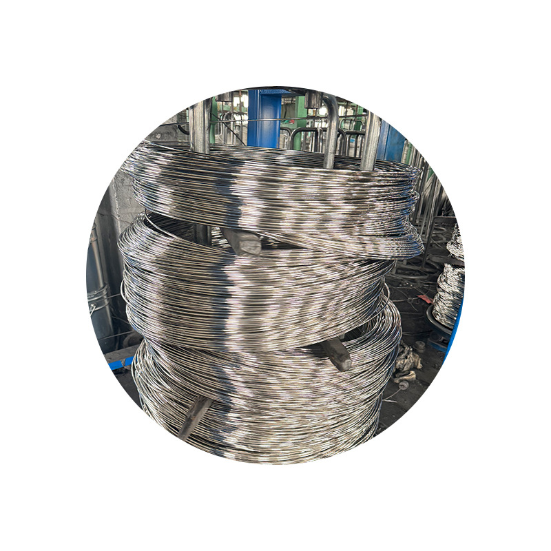 Steel Wire for Oil Drilling 316/316L Stainless Steel Wire Bright Wire Steel Wire for Oil Road Well