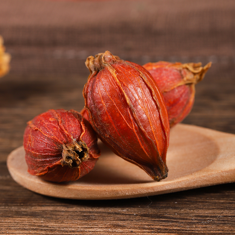 Gardenia Fruit, Yellow Gardenia Fruit, Coloring, Edible Material, Tea, Chicory Gardenia Tea 500g