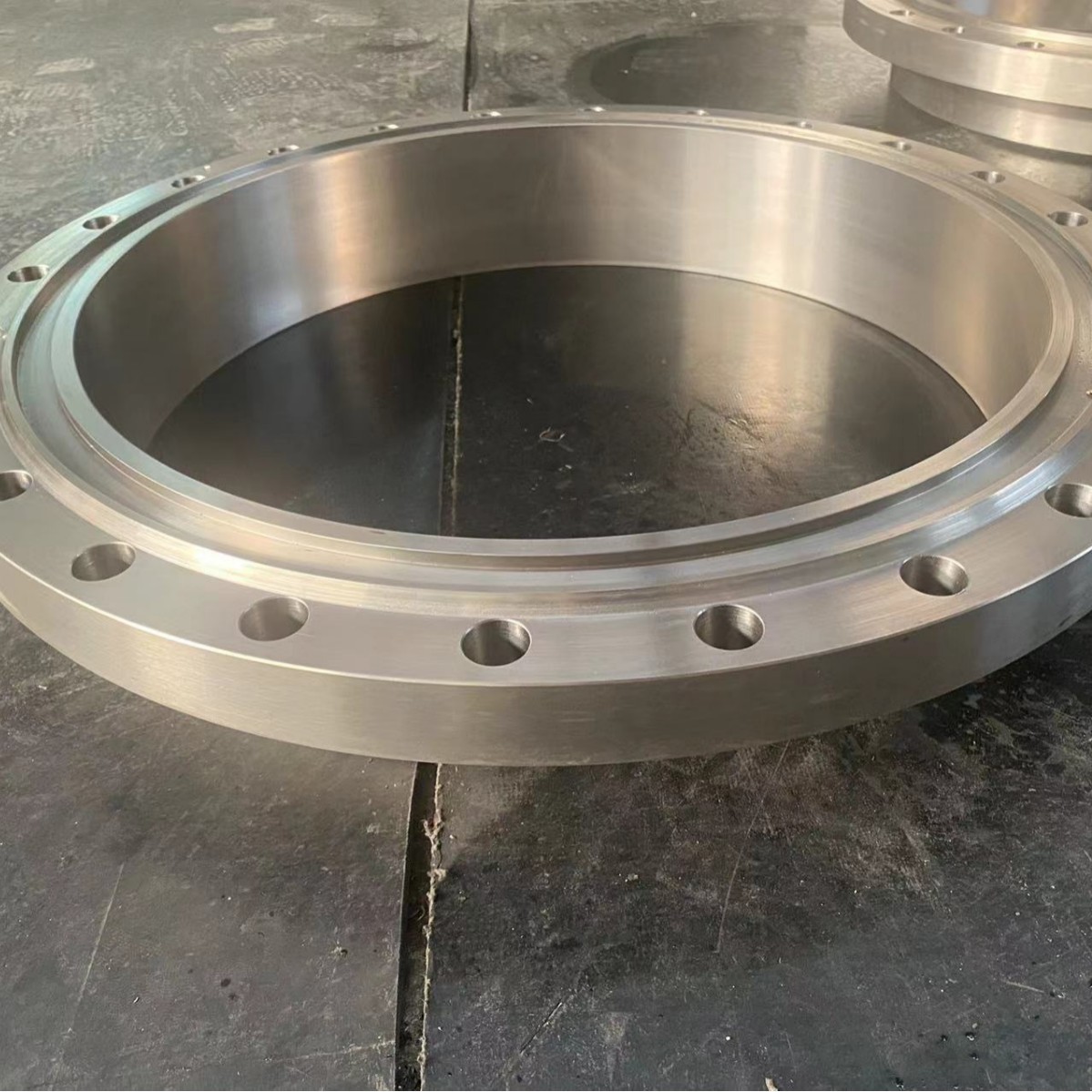 Factory Supplies Alloy Titanium Flanges, Titanium Alloy Processing, Titanium Products, Favorable Prices, Production According to Drawings
